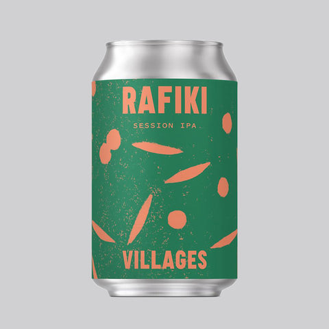 Rafiki Session IPA 4.3% (330ml)