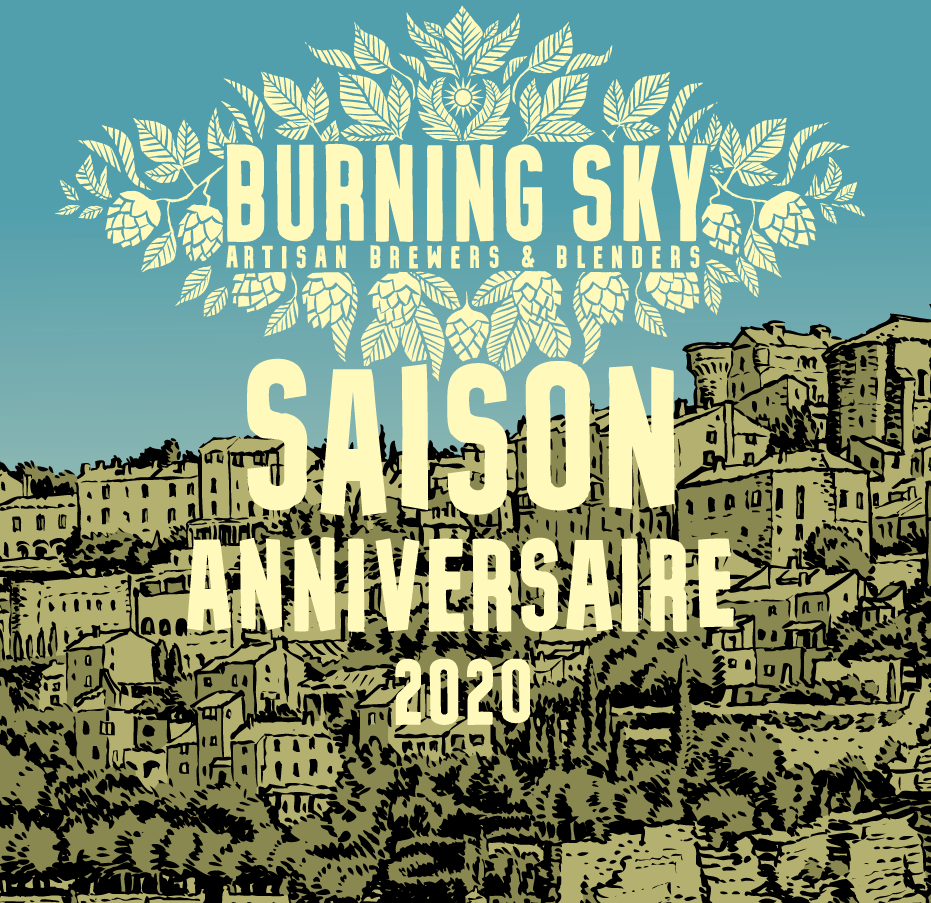 Saison Anniversaire 2020 (750ml)