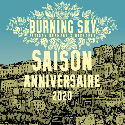 Saison Anniversaire 2020 (750ml)