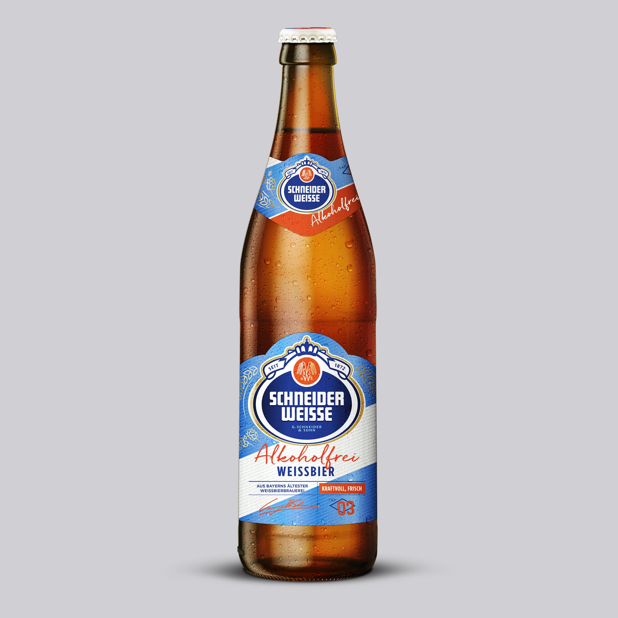 Schneider Weisse Alkoholfrei 0.5% (500ml)