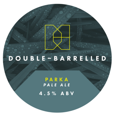 Parka pale ale 4.5% (440ml)