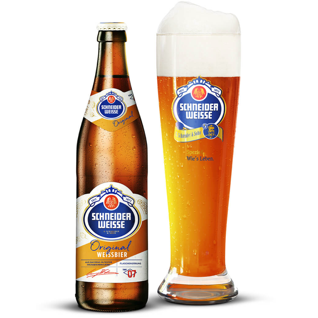 Schneider Weiss Original 5.4% (500ml)