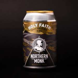 Holy Faith Alc-Free IPA 0.5% (330ml)