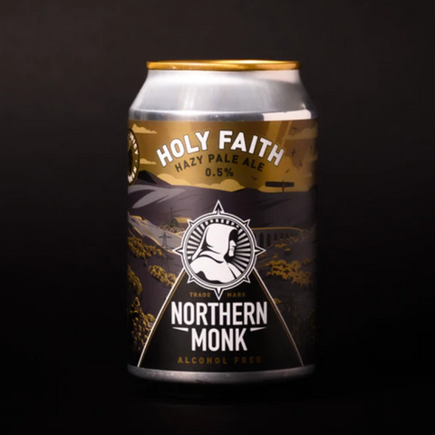 Holy Faith Alc-Free IPA 0.5% (330ml)