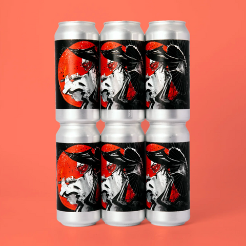 Conventional Tactics IPA 6.5% (440ml)
