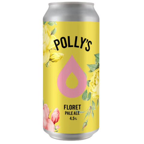 Floret Pale ale 4.5% (440ml)