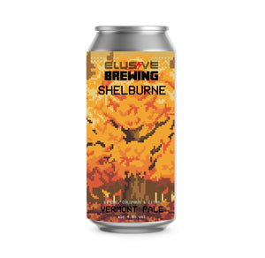 Shelburne Pale Ale 4.8% (440ml)