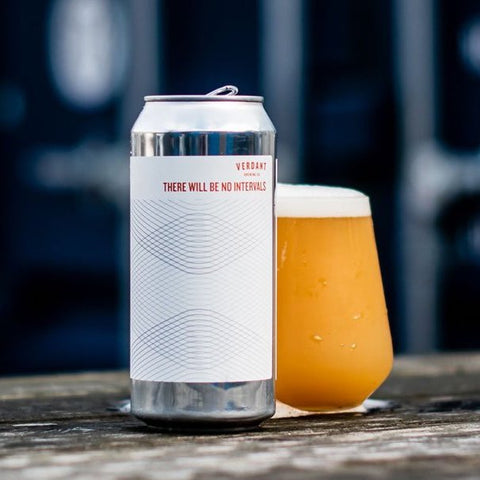 There Will Be No Intervals Pale Ale 4.5% (440ml)