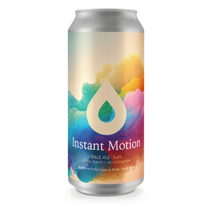 Instant Motion Pale ale 5.6% (440ml)