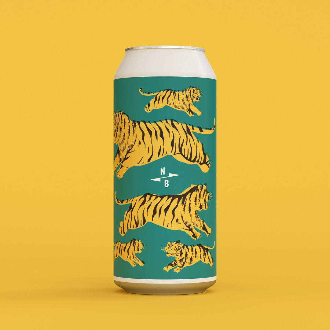 Bundobust X North Lemon sour 4.2% (440ml)