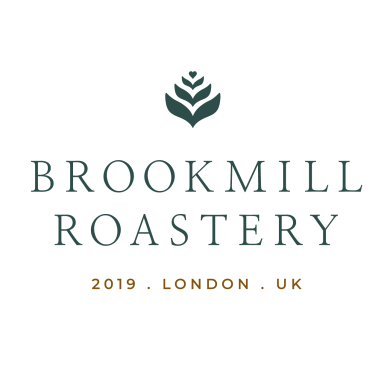 Brookmill Whole Coffee Beans 250g