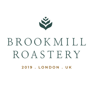 Brookmill Whole Coffee Beans 250g