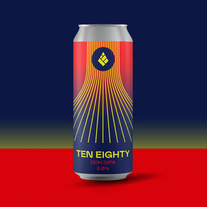 Ten Eighty DDH Double IPA 8% (440ml)