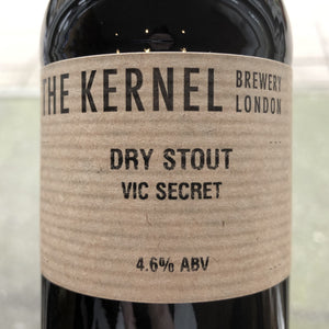 Dry Stout 4.6% (330ml)