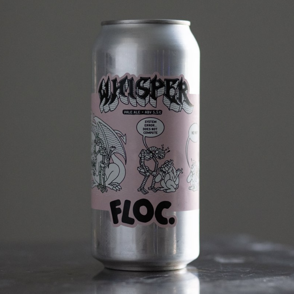 Whisper Pale Ale 5.0% (440ml)