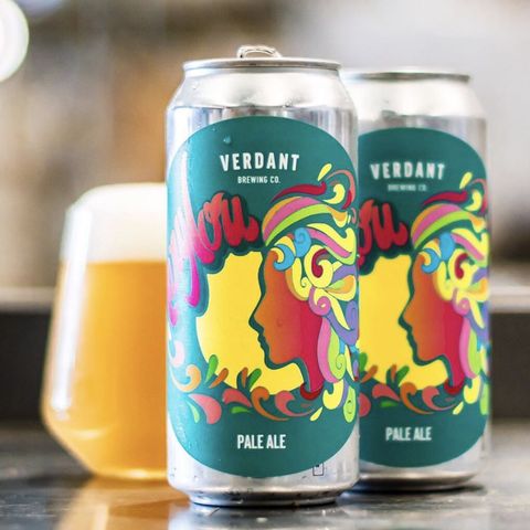 Mary Lou Pale Ale 5.2% (440ml)