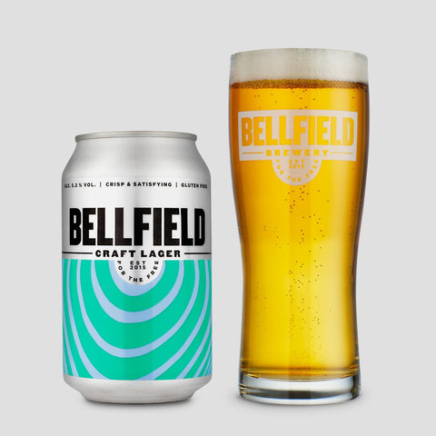 Craft Lager GLUTEN FREE 5.2% (330ml)