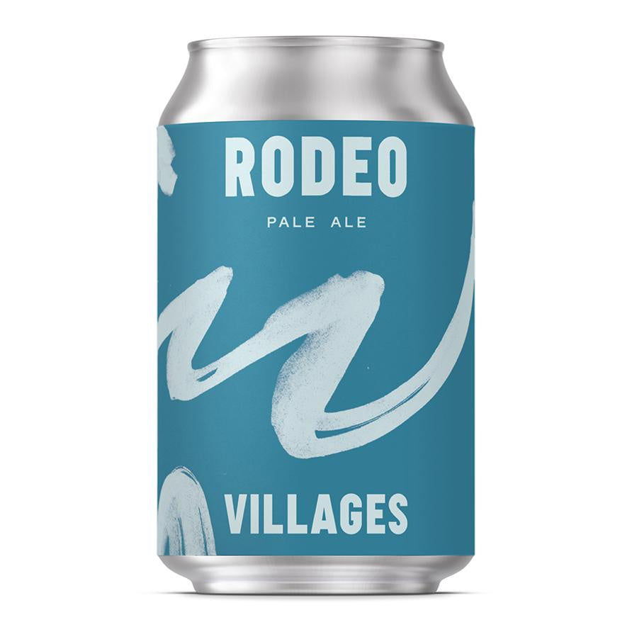 Rodeo Pale ale 4.6% (330ml)