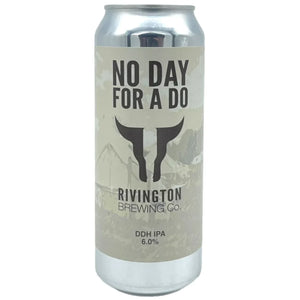 No Day For A Do DDH IPA 6.0% (500ml)