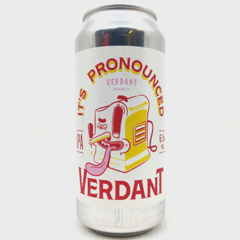 It's Pronounced Verdant IPA 6.5% (440ml)