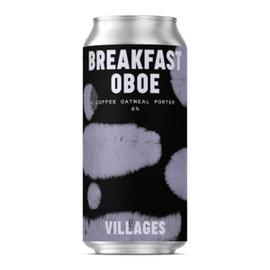 Breakfast Oboe porter 6% (440ml)