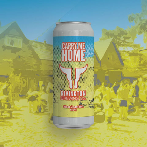 Carry Me Home WCIPA 6.0% (500ml)